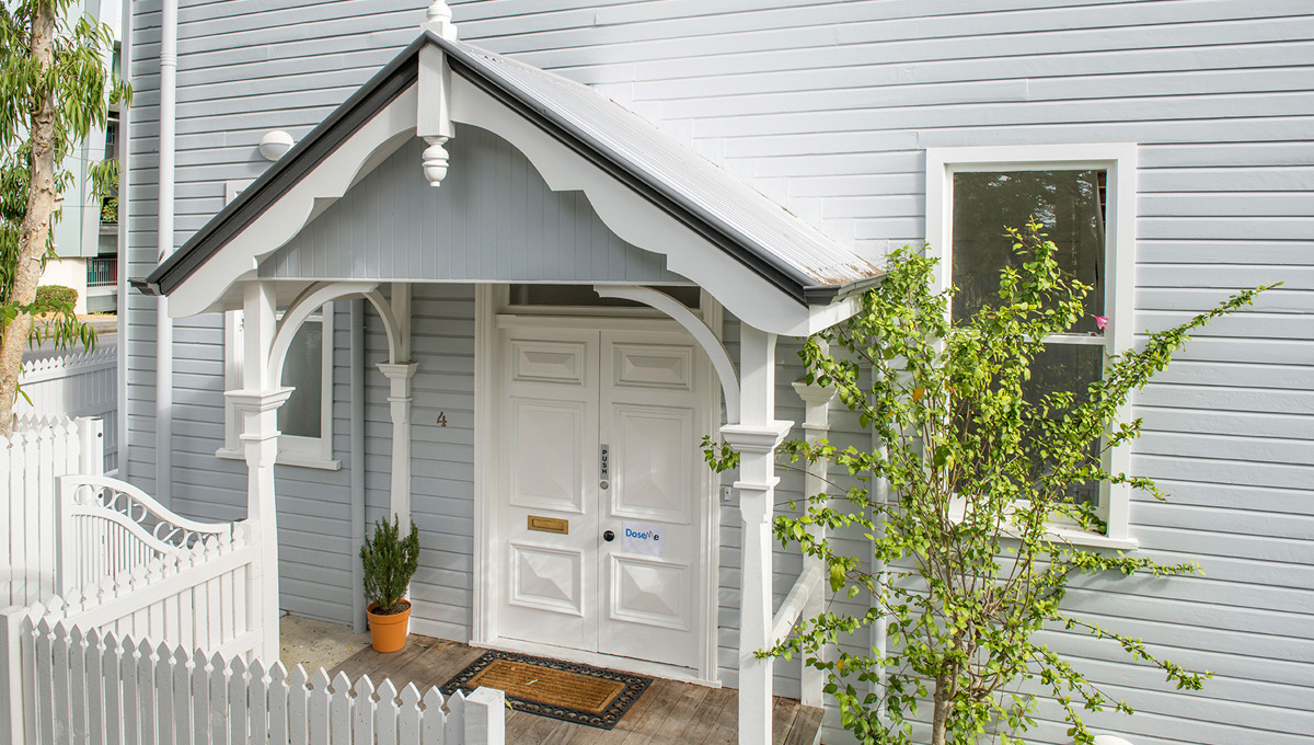 Dent8 Dental Medical Fitouts Brisbane