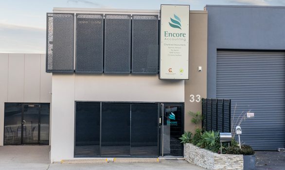 Jeays St Bowen Hills Commercial Refurbishment Charlie Lyons