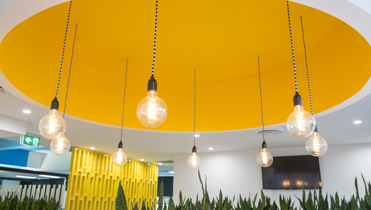 Media Merchants Office Fitout Brisbane