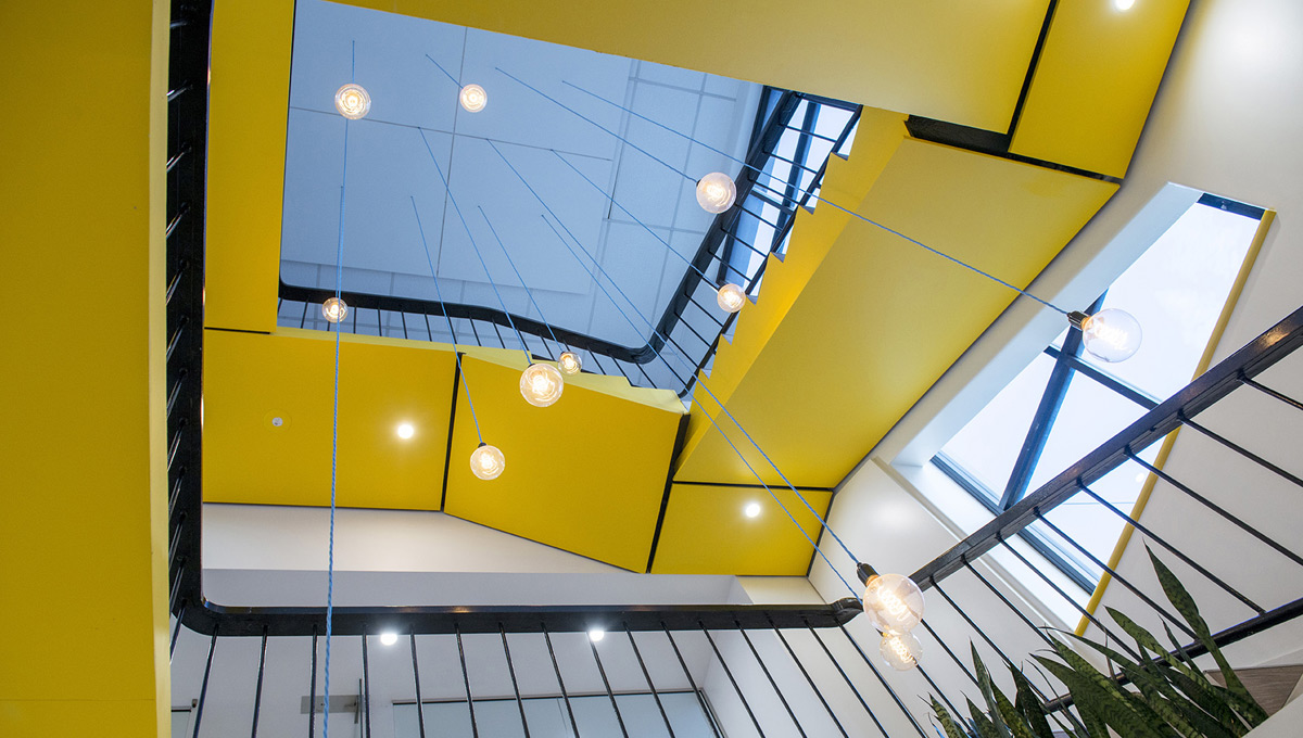 Media Merchants Office Fitout Brisbane