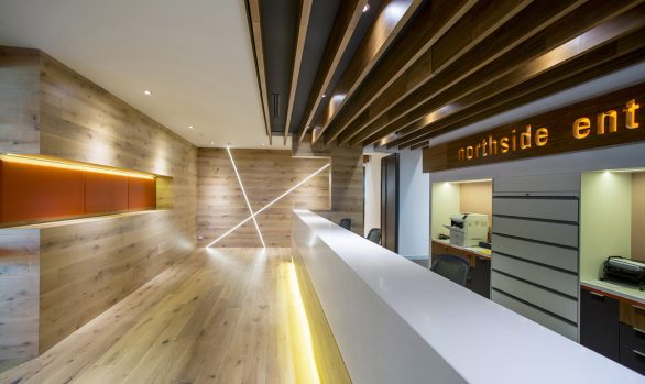 Charlie Lyons Medicial Fitout Brisbane