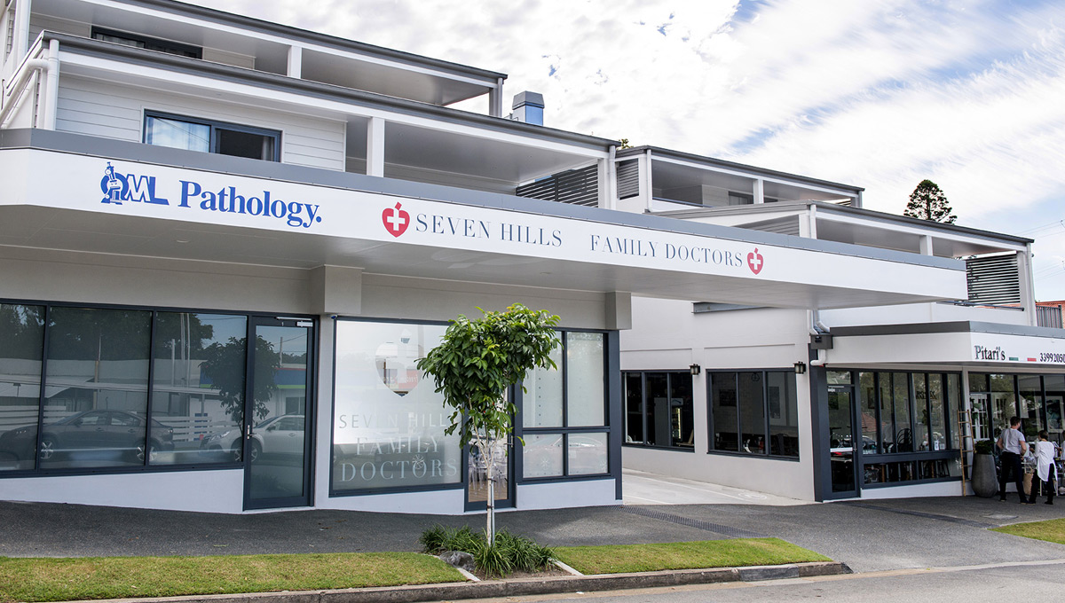 Seven Hills Family Doctors - Medical Fitouts