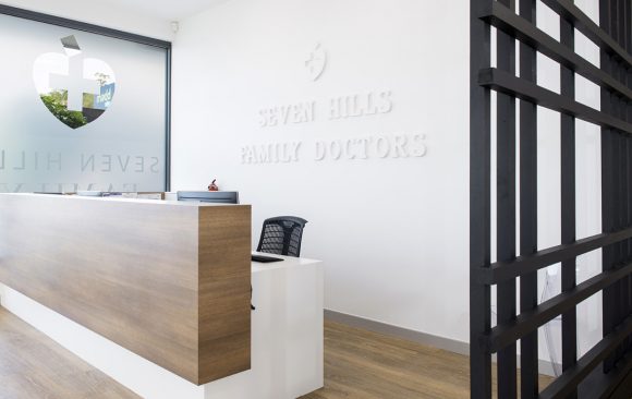 Seven Hills Family Doctors - Medical Fitouts