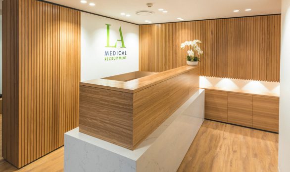 LA Medical Recruitment